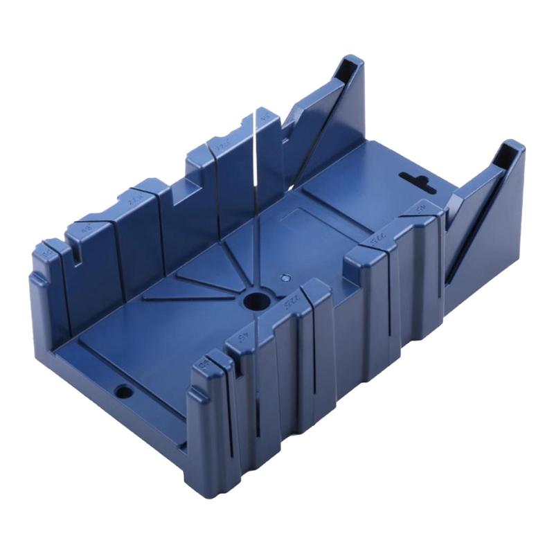 木工用マイターボックス 頑丈な鋸収納ボックス 大工 木工職人 彫刻家用