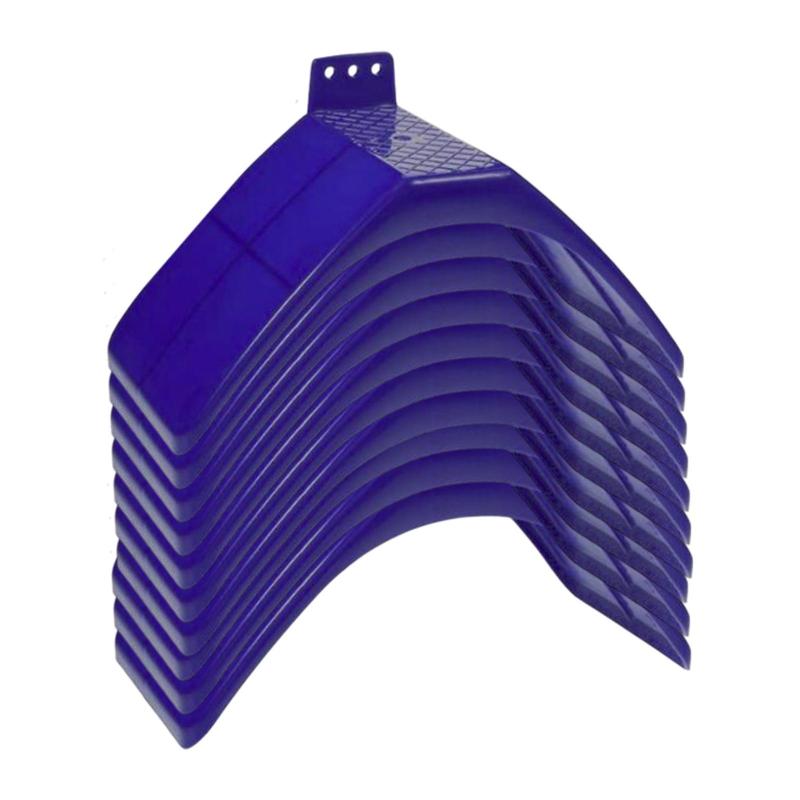 10x鳩の休息スタードフレームバードルーストオーナーケージアクセサリーTaubenstande