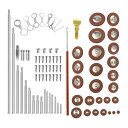 楽器愛好家のためのサックス修理ツールセット