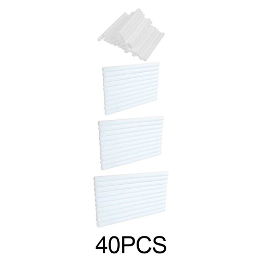 40x 加湿器詰め替えスティック 加湿器スティック フィルター吸収性綿棒 ディフューザー用詰め替え綿棒 リビングルームの空気加湿器 40x 加湿器詰め替えスティック 加湿器スティック フィルター吸収性綿棒 ディフューザー用詰め替え綿棒 リビングルームの空気加湿器