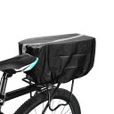 自転車カゴライナー.バイク用防雨自転車カゴカバー.
