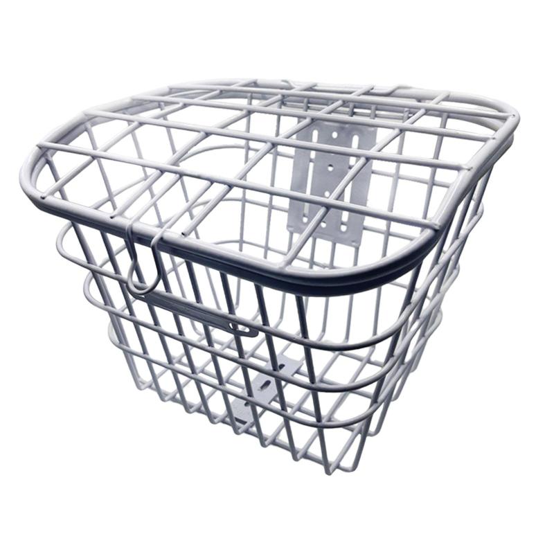 電動自転車フロントバスケット 犬用キャリア サイクリング ショッピング 乗馬用