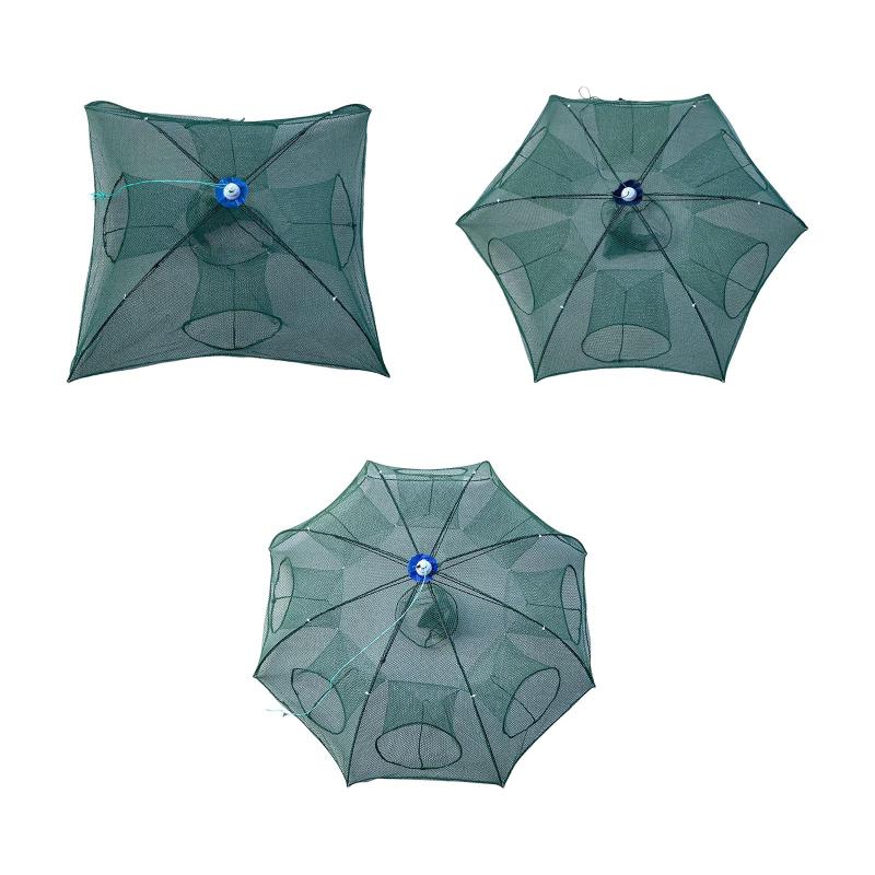 釣りネット 釣りバケツ 便利 完璧な餌 耐久性のある 釣り罠 ネットトラップ 旅行用 カニ取りネット カニバケツ カニ 魚 大人用