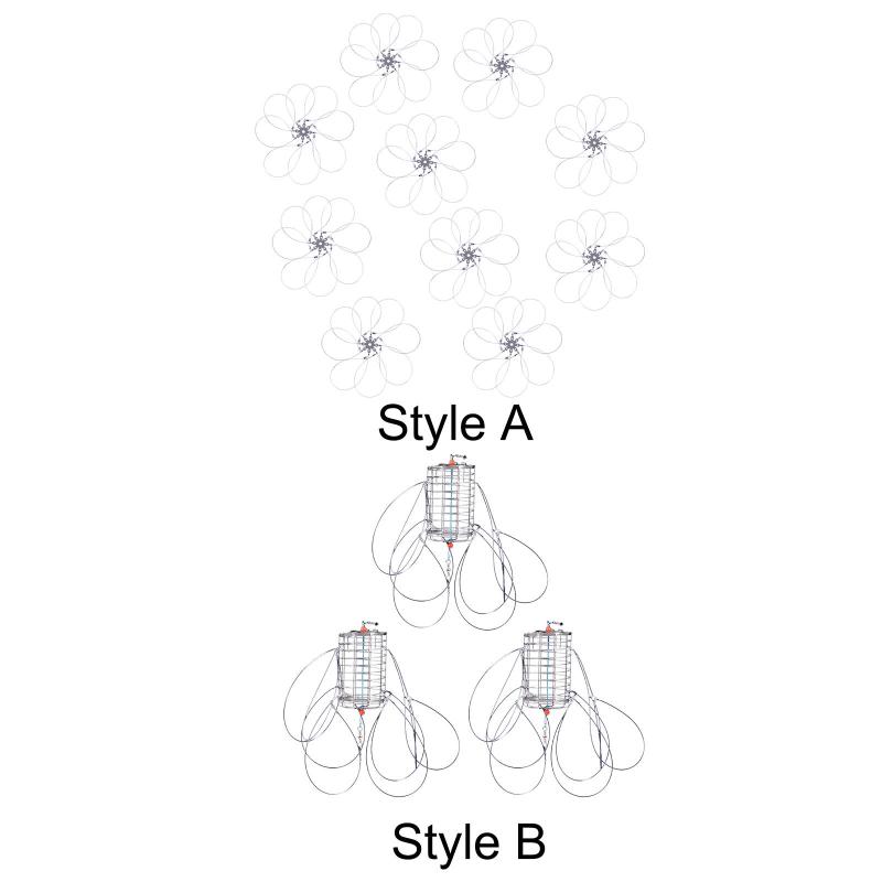 カニスネア 釣りカニケージ 調節可能 ポータブル 釣り道具 釣りカニスネア ネット キャッチ カニツール カニ ロブスター 海辺用