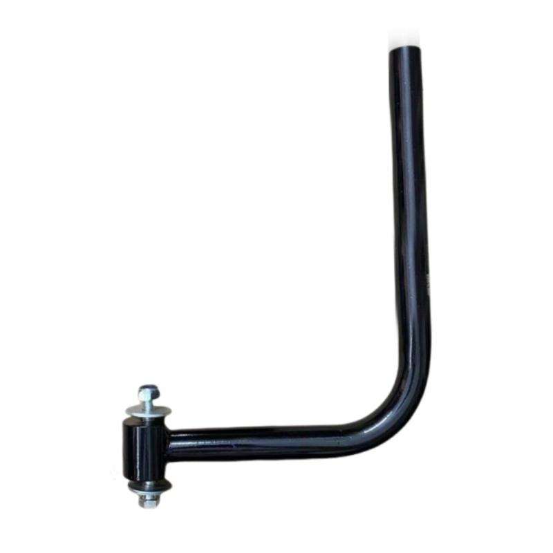 ミラーマウントブラケット車両コンポーネント交換品の簡単な取り付け