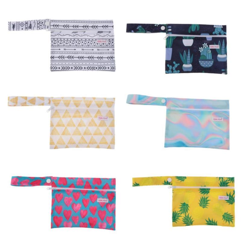 ジッパー生理用ナプキンオーガナイザー月経カップストレージPUL防水層