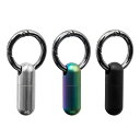 チタンピルケースキーホルダーピルボトルピルフォブポータブル金属チューブ隠しピルホルダー小さなピルボックス旅行ポケットオフィス旅行釣り