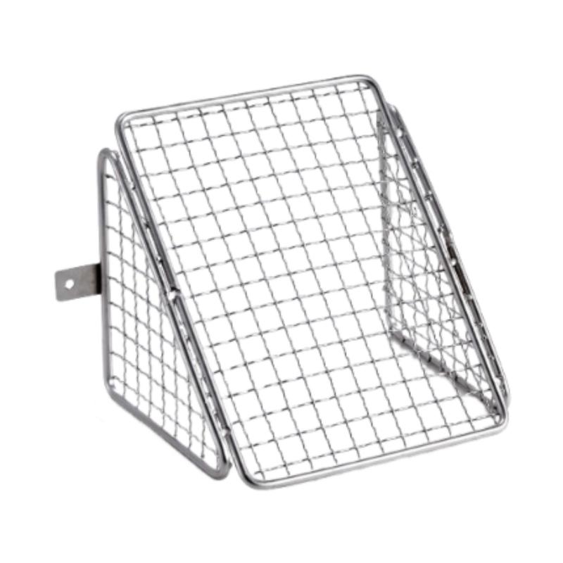 ステンレススチール製詰まり防止カバー.ホースグリッドメッシュ.高耐久ルーフドレンプロテクター