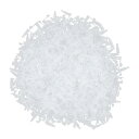 1000個 0.2ml 透明プラスチック製マイクロ遠心分離バイアル