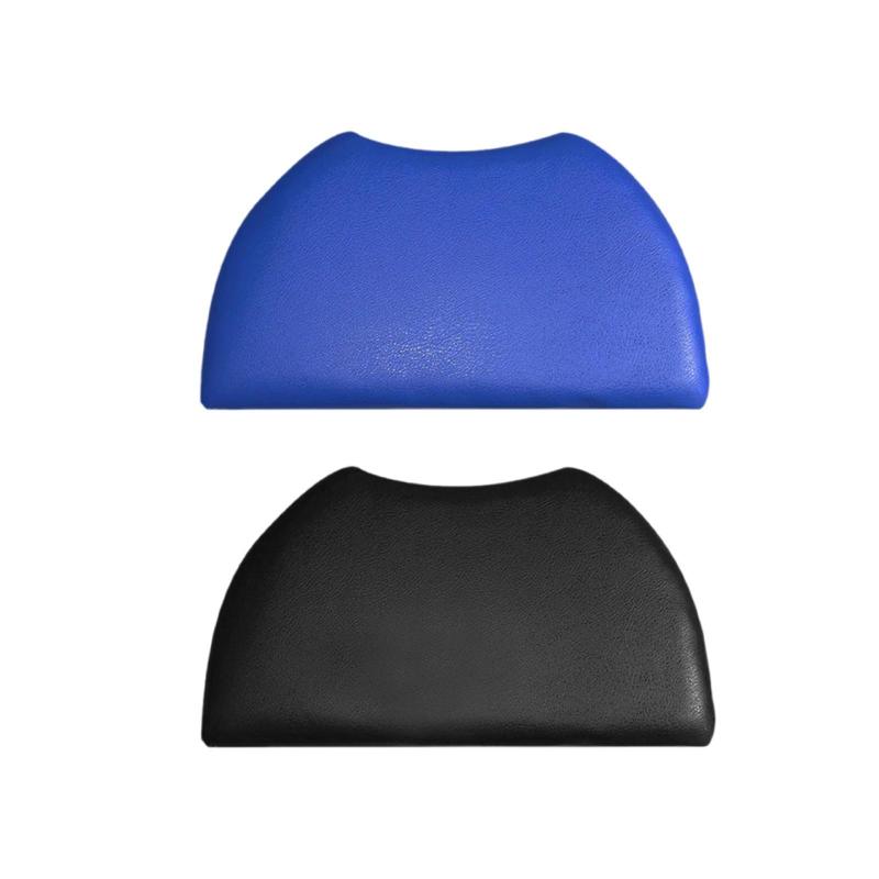 ベッドサイド便器チェア背もたれシャワーチェアパッド入り背もたれ取り付け簡単防水アクセサリースポン..