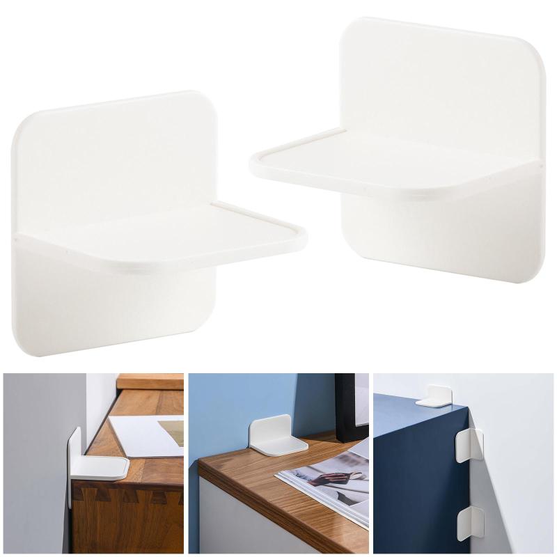 赤ちゃんの転倒防止家具壁アンカー 2個 赤ちゃんの校正用 子供の安全家具ストラップ キャビネット 本棚..