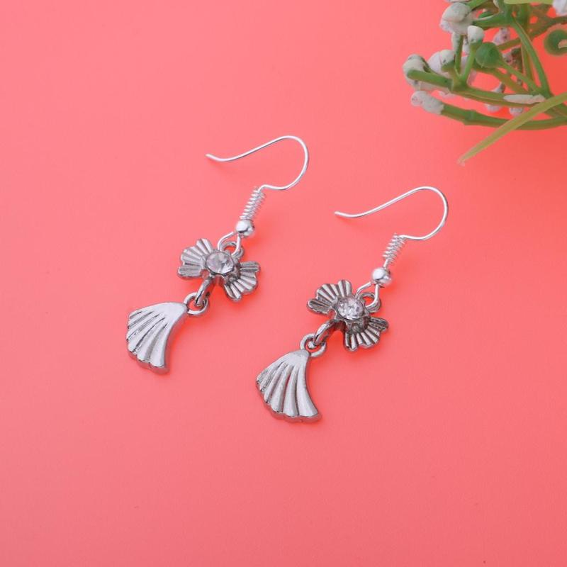 ファッションロリータドレスフィッシュテール用1/3 BJDイヤリングペンダントジュエリー