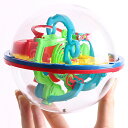 Intellect 3D 迷路ボール パズル おもちゃ 頭の体操 100 チャレンジング バリア