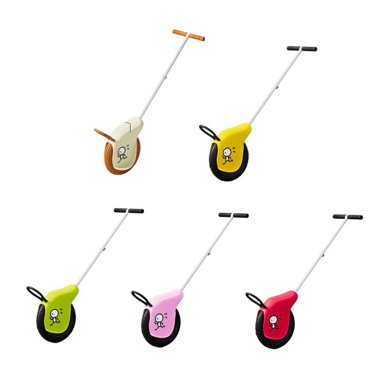 押して進む車輪のおもちゃ 歩くための押して遊ぶおもちゃ 丈夫な運動能力 多機能ポータブル 就学前の子供向け学習アクティビティ