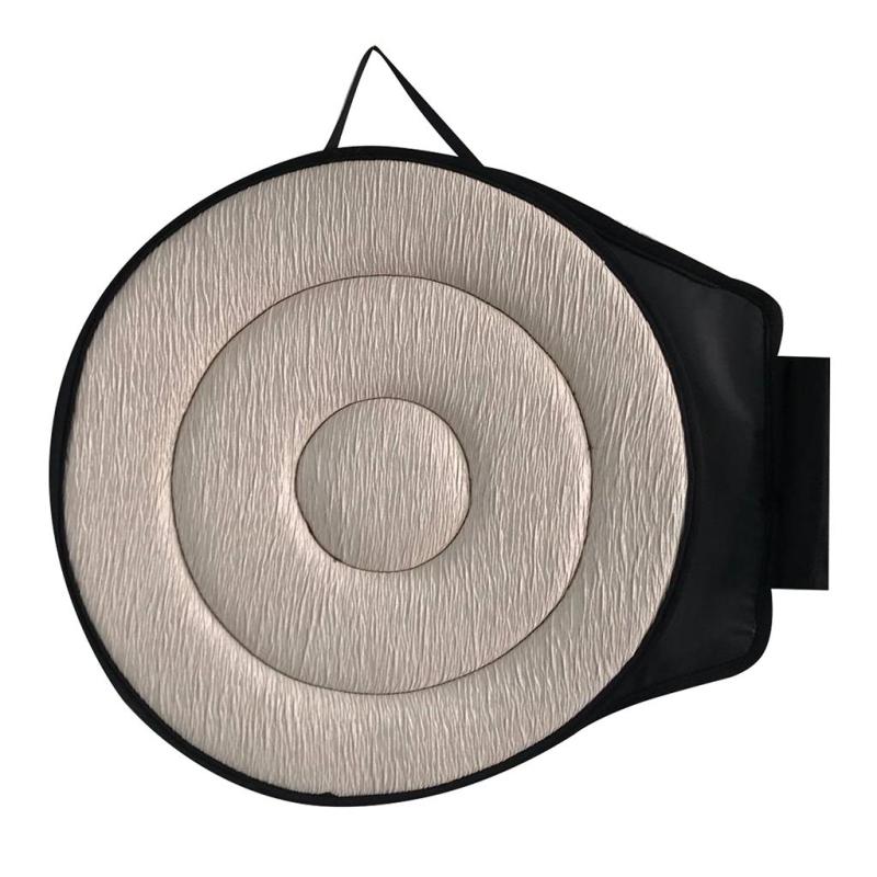 シートクッション 回転シートクッション 滑り止めディスク 回転パッド 通気性のあるベース 回転