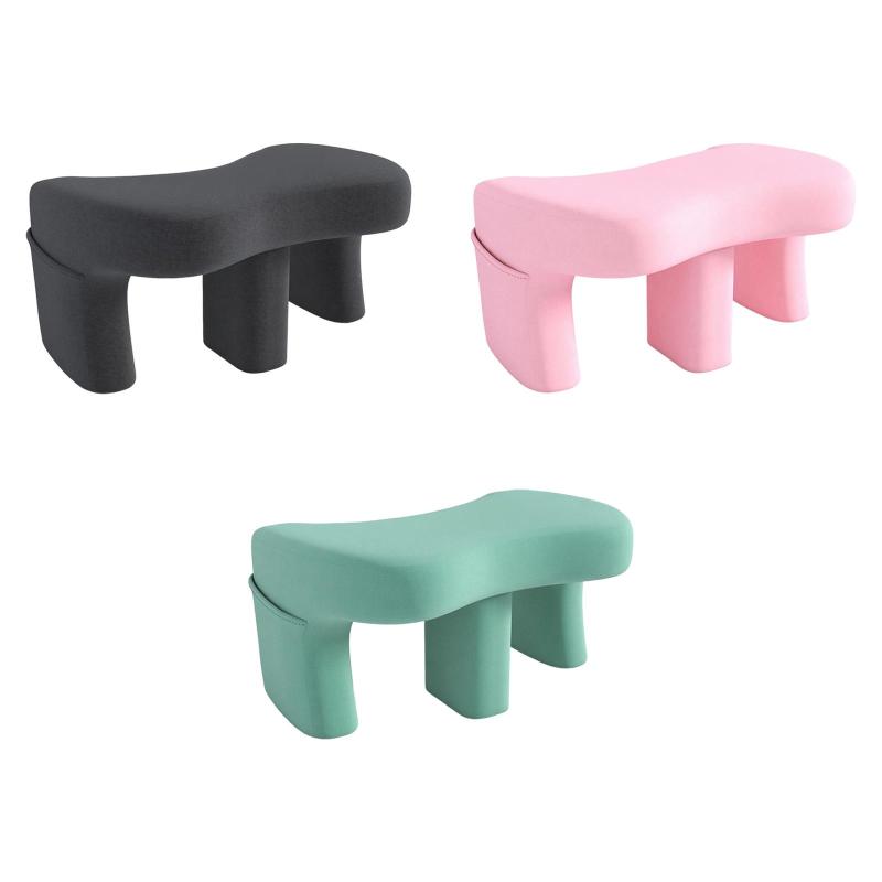 読書用枕 メモリーフォーム 多機能 ソフトアクセサリー 背もたれサポート枕 ベッドでの作業用 寝室 大..