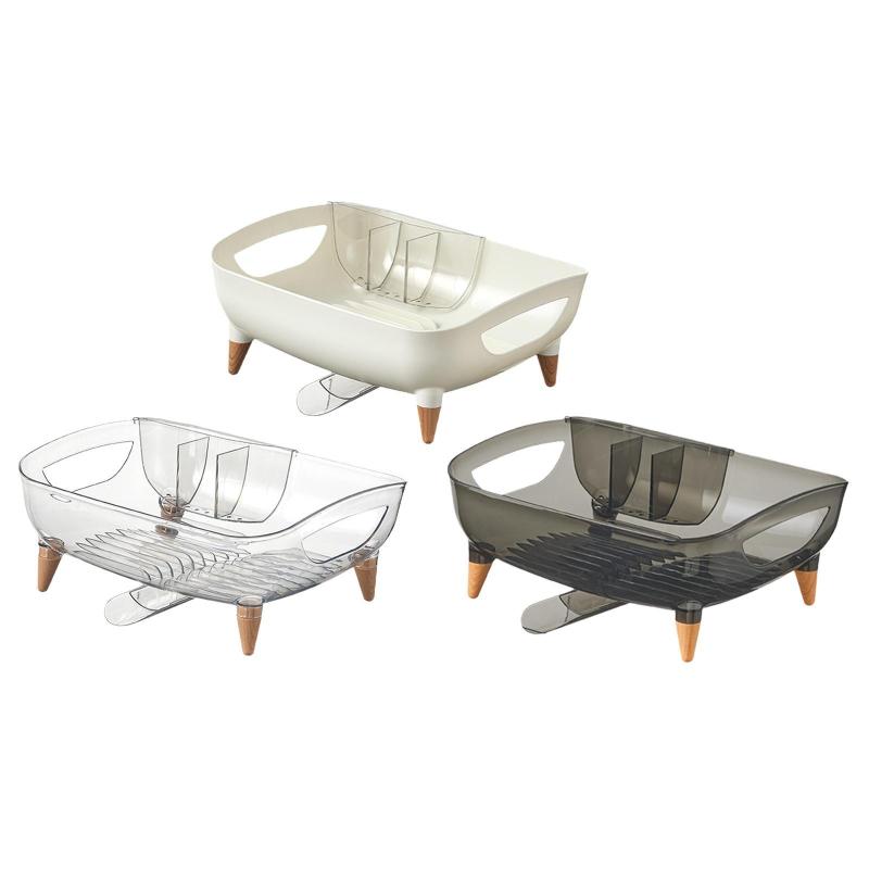 キッチン食器乾燥ラック食器乾燥機ラックガジェット多目的コンパクトプレートボウル水切りラック水切り..