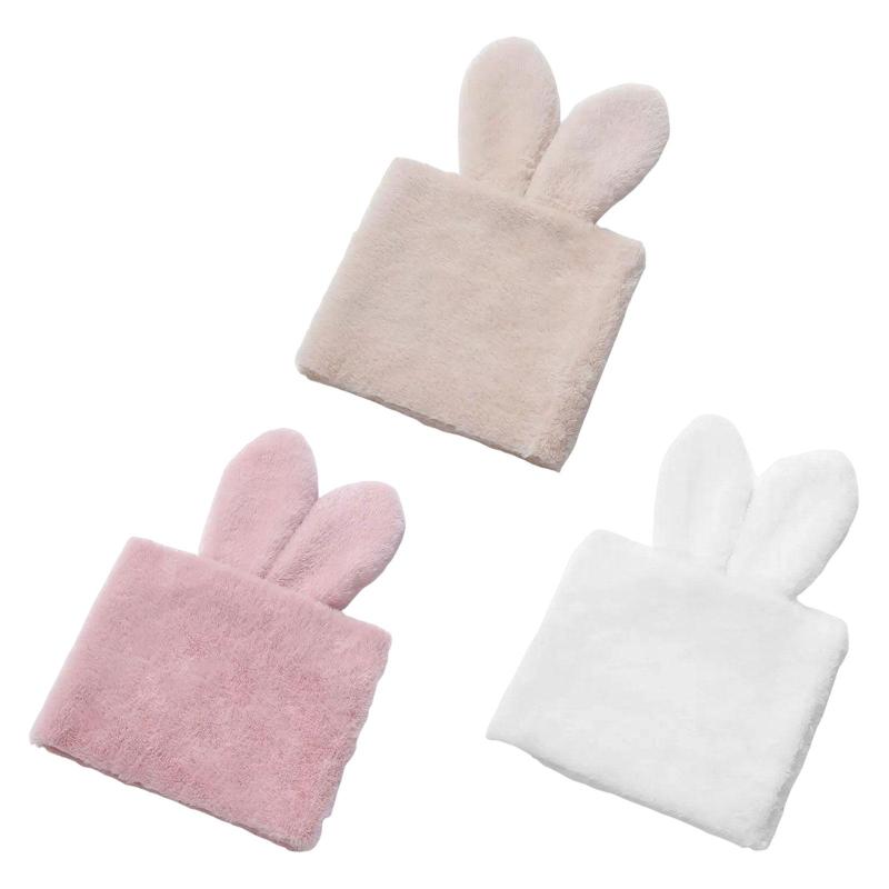 ウサギの耳ブーケ包装ギフトラップ生地 Diy クラフト記念日クリスマスブライダルシャワー