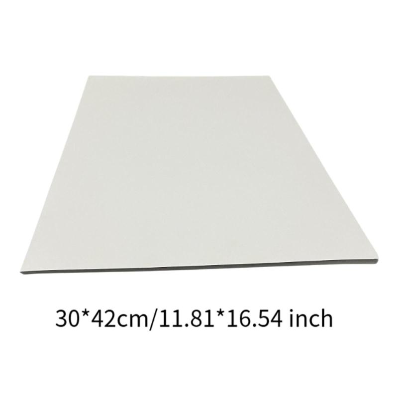 A3点字用紙 視覚障害者補助用品 プロ仕様の点字筆記紙 家庭大人白筆記