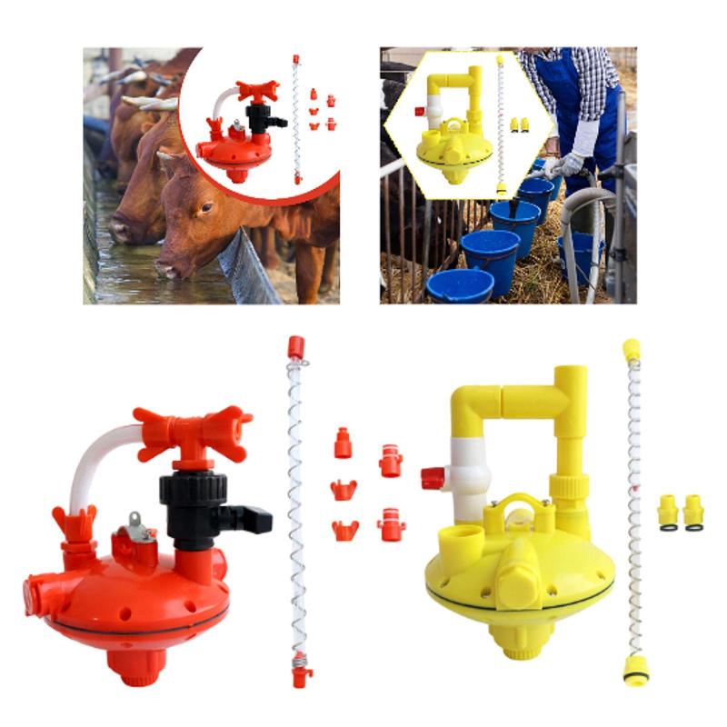 自動給水器用水管レギュレーター減圧器アクセサリー.バルブ付き.スムーズシステム.家禽用多用途減圧弁