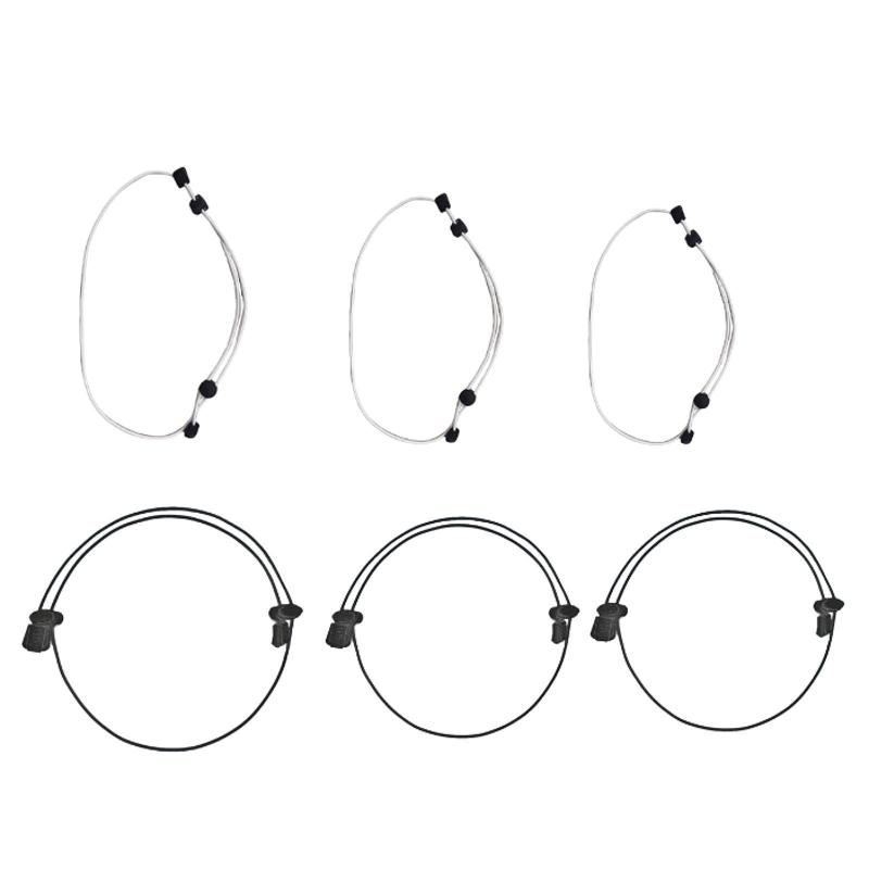 女用シャツタックバンド伸縮変更トップスのスタイルを変える調節可能