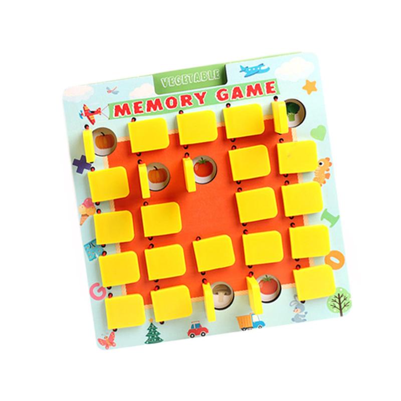 子供向けの記憶力マッチングゲーム.3歳以上の子供向けスキル開発パズルおもちゃ
