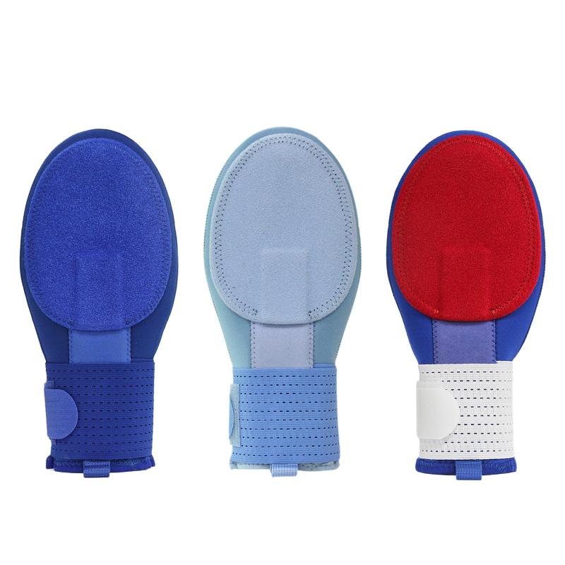 大人向けの野球ソフトボールスライディンググローブソフトボールハンドカバーハンドリストプロテクタートレーニングのための左手または右手運動