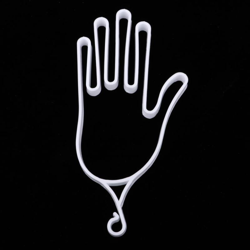 プラスチック製グローブハンガーストレッチャーフレームキーパーホルダーァーツール