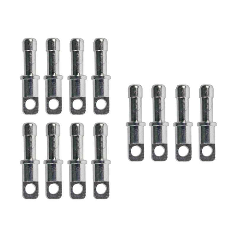 スペアエンドプラグ テントポール修理スリーブ 8.5mm/0.33インチテントポール用 テントポールエンドプ..