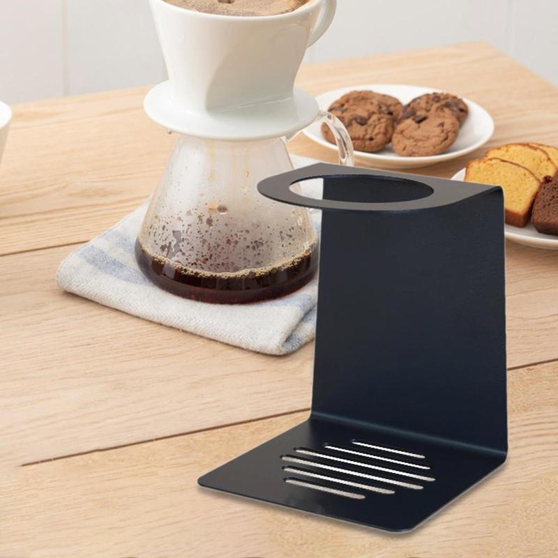 持ち運びに便利なスタンドフィルターブラケット付き.丈夫でユニバーサルフィットのハンドプレス