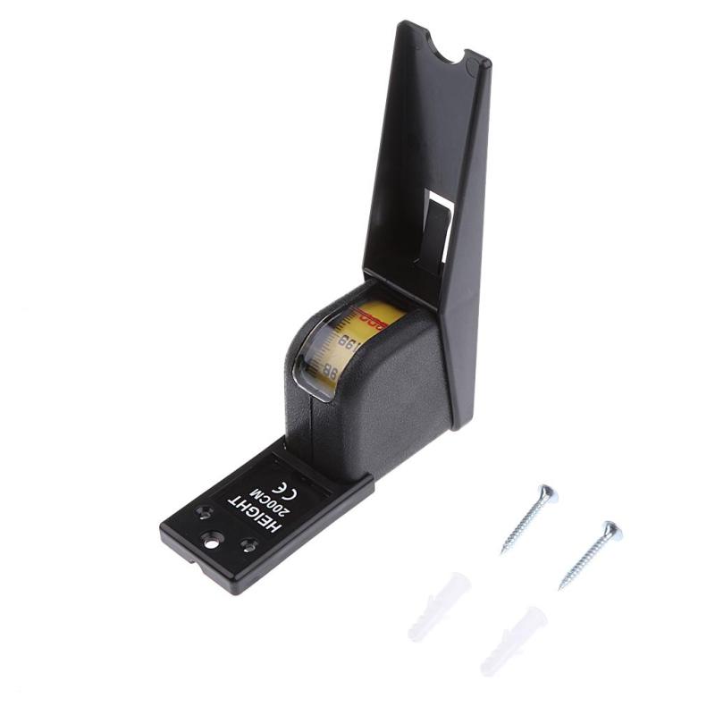 大人と子供用の2メートルの高さ定規身長測定テープ