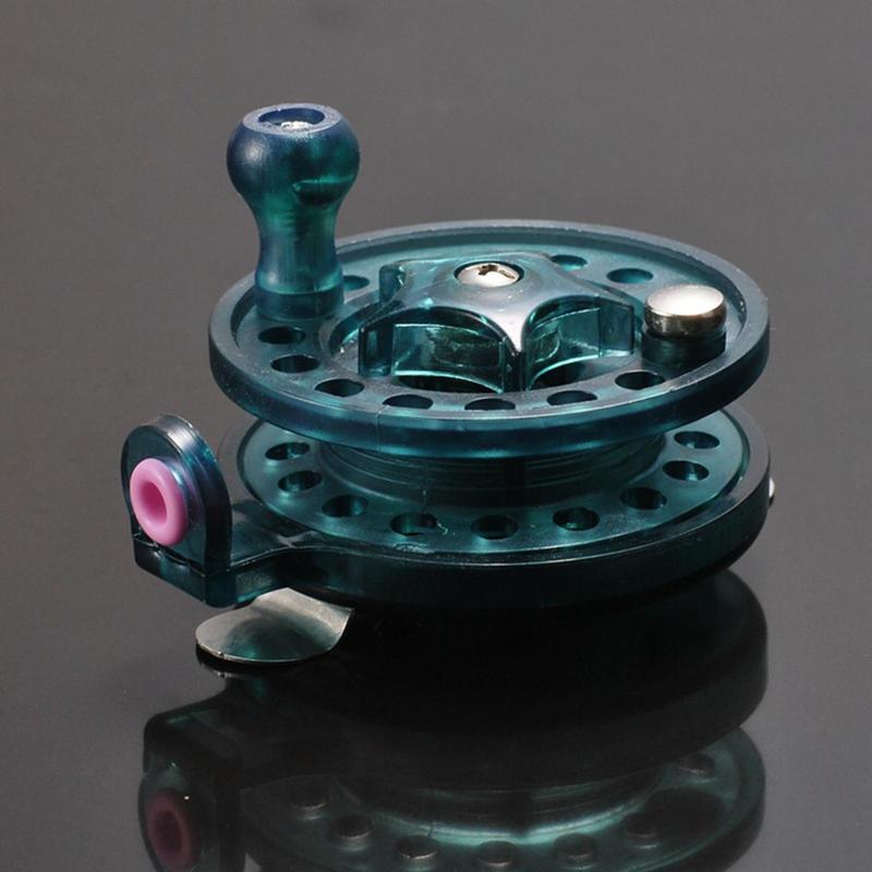 ベイトキャスティング釣り塩水氷釣りホイール軽量