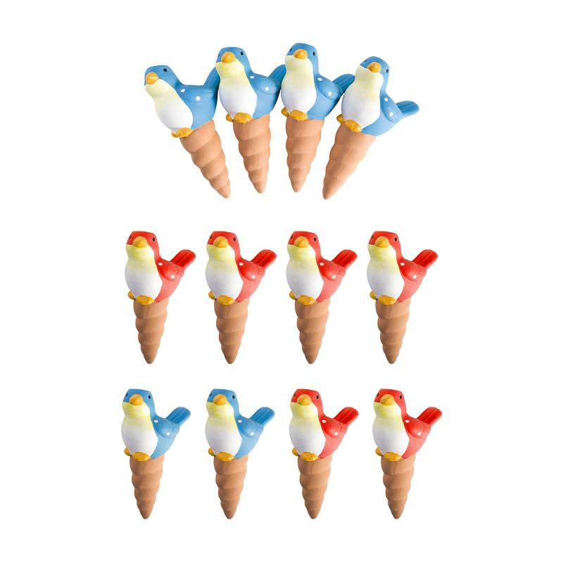 4x じょうろ用品 装飾 ガーデニング アクセサリー ドリップ 灌漑設備 アウトドア用