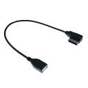 4 / S4 A5 / S5 Q3Q5用のUSBアダプター360mmケーブルへのAMIミュージックインターフェース