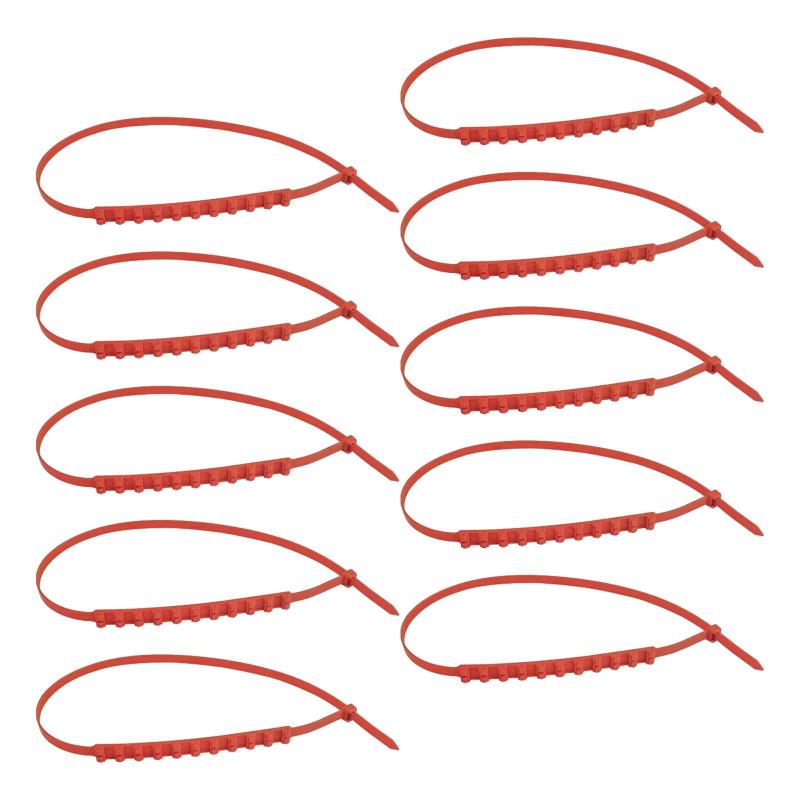 10 個車用スノーチェーンアクセサリー冬季運転 SUV ほとんどの車 92 センチメートル PE