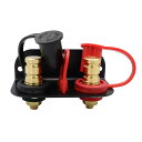 リモート バッテリー ターミナル トラクター Anto トラック用バッテリー充電ポスト