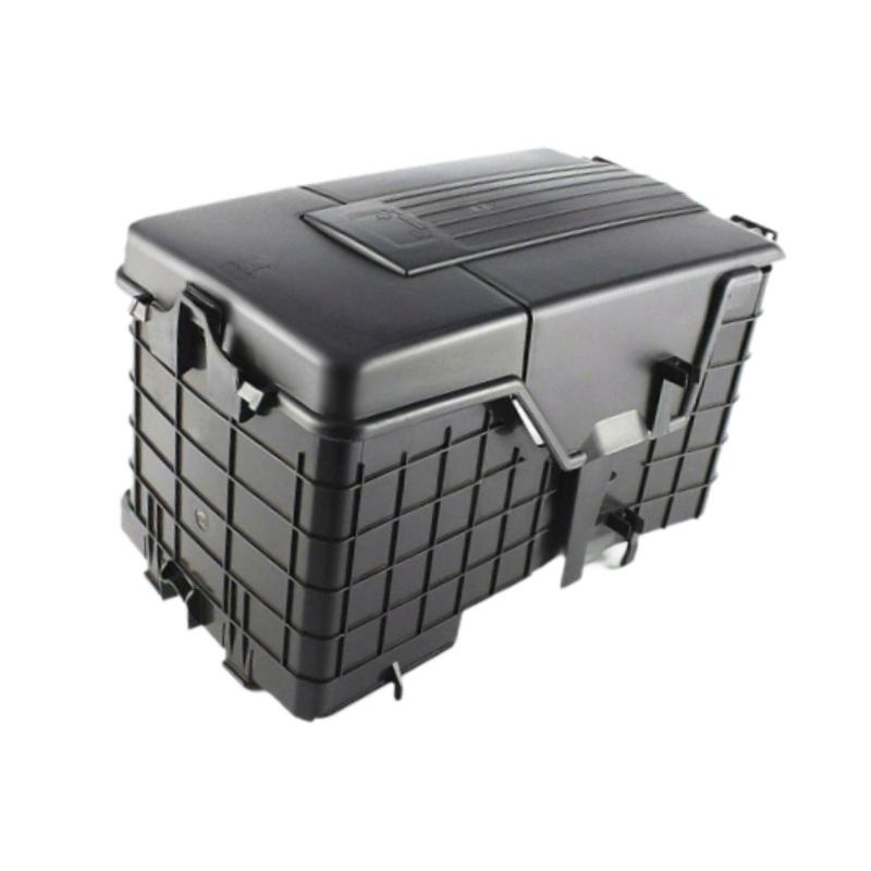 車のバッテリーカバーアクセサリー1KD915336保護保護箱の設置が簡単