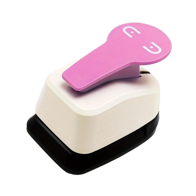 ネックレス穴パンチャー手芸実用クリエイティブジュエリーディスプレイカードパンチャー紙パンチ販売店..