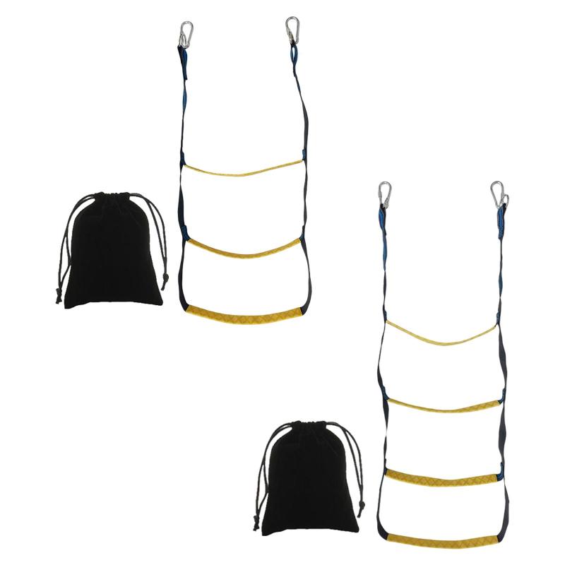 ボートロープはしご屋外クライミングロープ水泳はしご釣りロープはしご水中エスカレーターカヌー用イン..