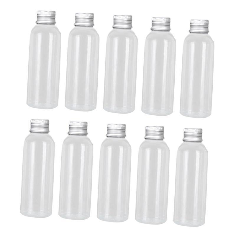 メイクメイクのための10ピース/個旅行ボトル