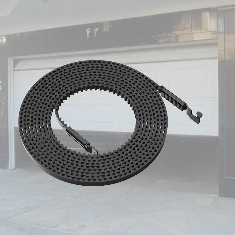 ガレージドアオープナーベルトモール 6M 交換用ガレージ簡単取り付け 41A5250