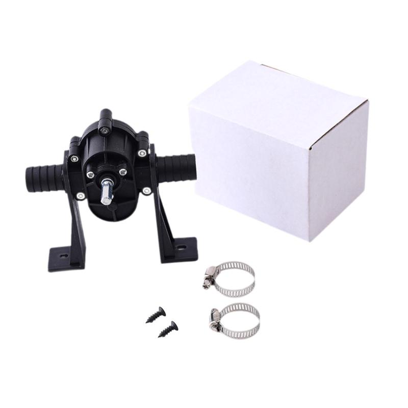 ミニ電動ドリルポンプ.ウォーターポンプ.ポータブル多機能ディーゼル.オイル.液体.水.ミニハンドセルフ..