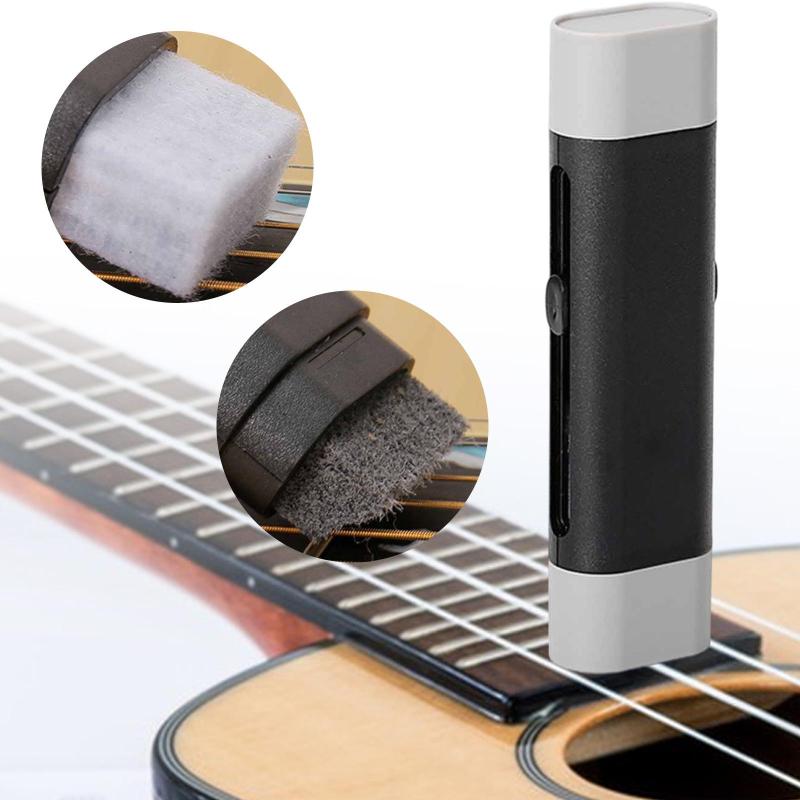 説明: ギターメンテナンスツール：このギタークリーニングツールはギターのメンテナンス用に特別に設計されています。弦楽器などにも使用できます。ヘッドデザイン：ギター弦クリーナー消しゴムはダブルヘッドデザインを採用しており、楽に徹底したメンテナンスを実現します。ポータブル: コンパクトなサイズ (12.8 x 3.4 x 2.5 cm) なので、楽器ケースに入れて持ち運びが簡単です。素材: ギター弦消しゴムクリーナーは高級ABSと素材で作られており、このギター弦ケアペンは耐久性と信頼性の高いパフォーマンスのために作られており、使用するたびに信頼性を保証します。ギターメンテナンスに必須のアクセサリー：プロ仕様のギターメンテナンス用ギタークリーニングツール。ミュージシャンが弦を清潔に保ち、最適なパフォーマンスを発揮するために必須です。 サイズチャート: 12.8cm×3.4cm×2.5cm/5.04インチ×1.34インチ×0.98インチ パッケージに含まれるもの: ギタークリーナー1個 注意: 手動測定とモニターの違いにより、若干の誤差が生じる場合があります。※本製品は、電波法令で定められている技術基準に適合していることを証明する技適マークが貼付されていない無線機器であり、日本国内で使用する場合は、電波法違反になる恐れがございます.ご使用の際には、十分ご注意下さいますようお願いいたします.ギターメンテナンスツール：このギタークリーニングツールはギターのメンテナンス用に特別に設計されています。弦楽器などにも使用できます。ヘッドデザイン：ギター弦クリーナー消しゴムはダブルヘッドデザインを採用しており、楽に徹底したメンテナンスを実現します。ポータブル: コンパクトなサイズ (12.8 x 3.4 x 2.5 cm) なので、楽器ケースに入れて持ち運びが簡単です。素材: ギター弦消しゴムクリーナーは高級ABSと素材で作られており、このギター弦ケアペンは耐久性と信頼性の高いパフォーマンスのために作られており、使用するたびに信頼性を保証します。ギターメンテナンスに必須のアクセサリー：プロ仕様のギターメンテナンス用ギタークリーニングツール。ミュージシャンが弦を清潔に保ち、最適なパフォーマンスを発揮するために必須です。