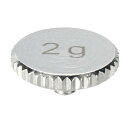 LPドライブのための2倍カップの重さのシェルの2G