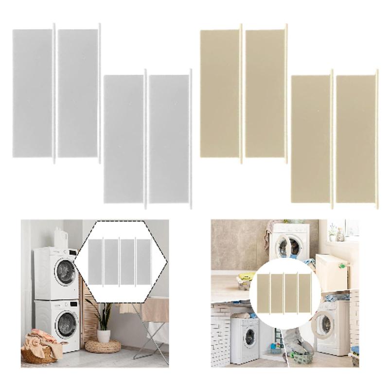 4 個 乾燥機排気口カバーパネル 乾燥機排気口カバーフラップ 防塵 取り付け簡単 プレミアムパーツ メン..