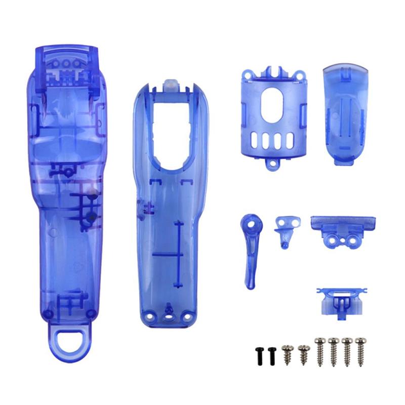 ヘアトリマーハウグカバーdiy透明蛍光蓋ケースシェルの交換ワール 8148 8591 8504 シリーズ理髪アクセサリー