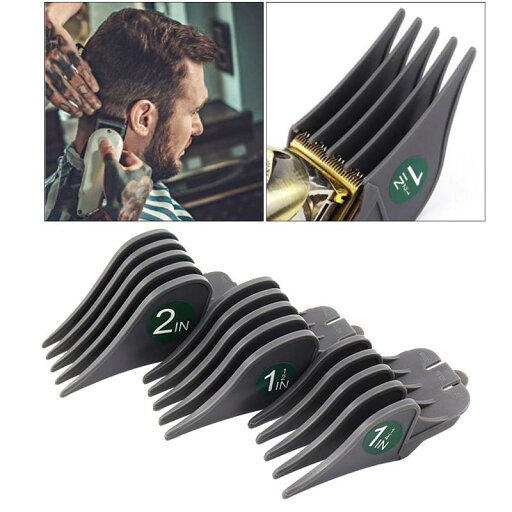 3個/セットッショナルヘアーコーム328mm 51mmカッティングガードヘアトリマーアタッチメント.丈夫で耐久性があり.取り付けが簡単です. 3個/セットッショナルヘアーコーム328mm 51mmカッティングガードヘアトリマーアタッチメント.丈夫で耐久性があり.取り付けが簡単です.