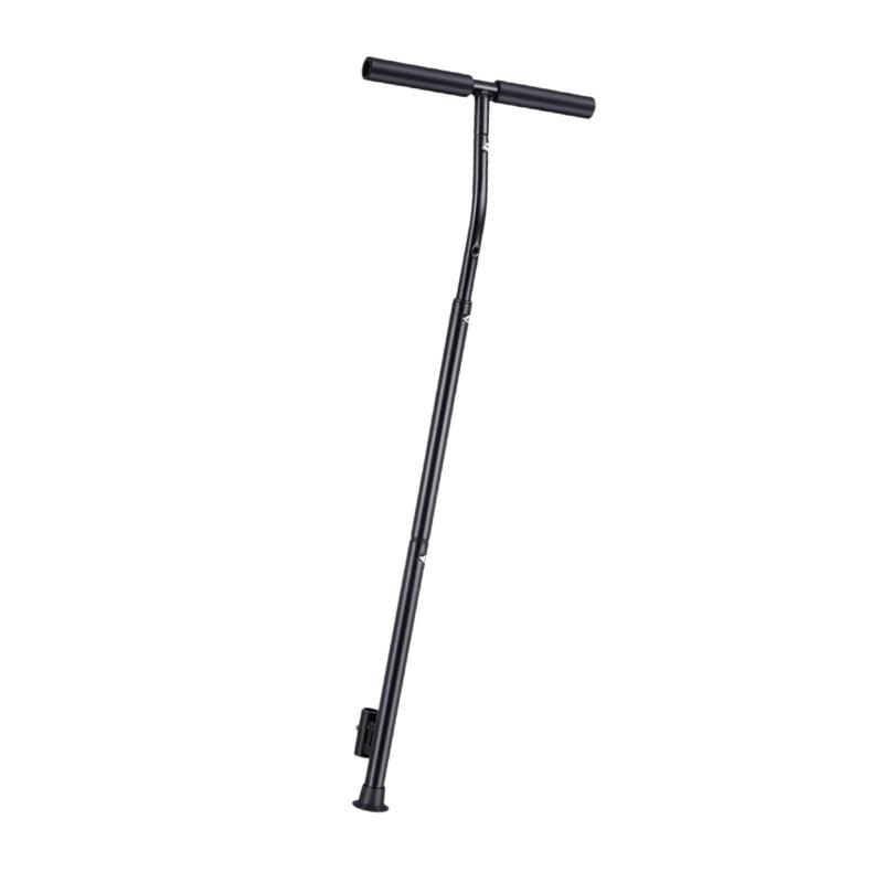 ホームワークアウトヤード用のトランポリンハンドルバーフィットネス機器のアタッチメント