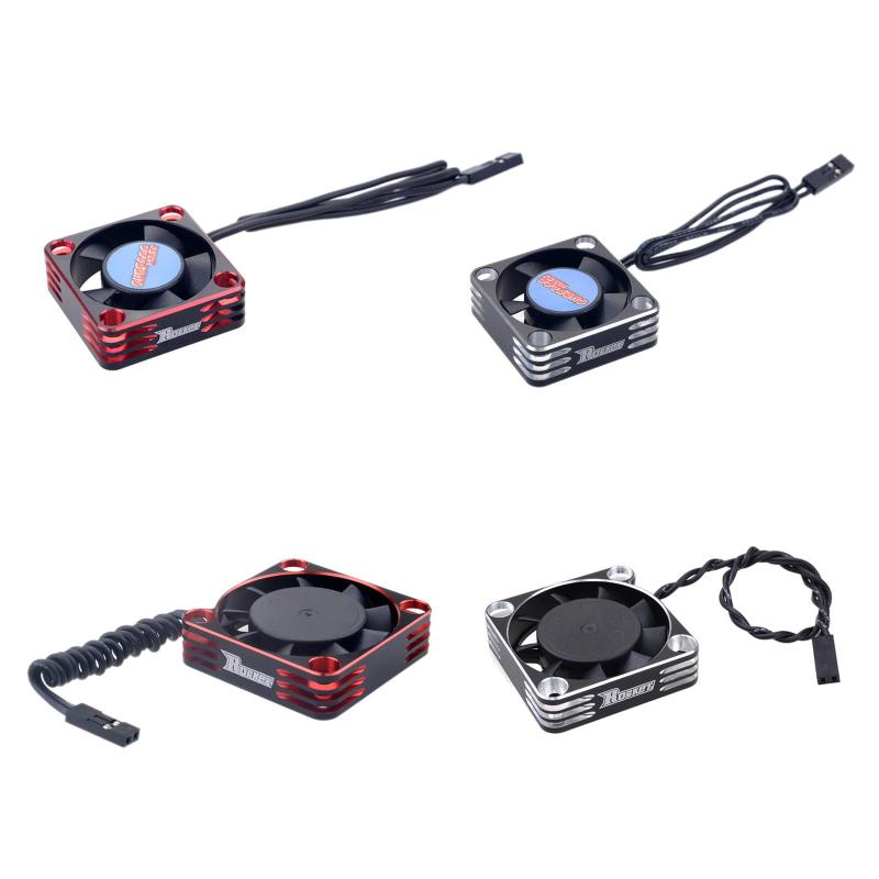 1/8 1/101/12RCカートラック用モーターヒートシンクヒートシンク交換