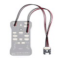 LED モジュール 外部インジケータ フルカラー LED USB 延長